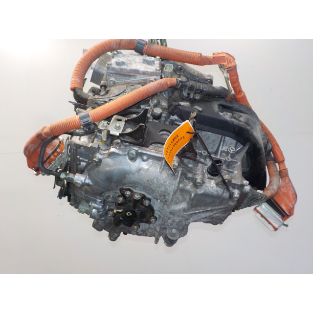 Versnellingsbak automaat Toyota RAV4 (A4) (2015 - 2019) Terreinwagen 2.5 Hybrid 16V VVT-i 4x2 (2ARFXE(Euro 6))