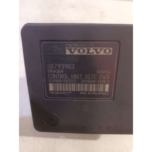 Abs pomp Volvo V50 (MW) (2005 - 2012) 1.6 D 16V (D4164T)