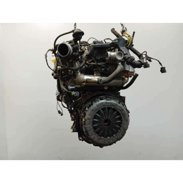 Motor Kia Cee'd Sporty Wagon (EDF) (2007 - 2012) Combi 1.6 CRDi 115 16V (D4FB)