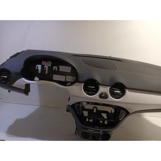Airbag set Opel Adam (2012 - 2019) Hatchback 3-drs 1.2 16V (A12XEL(Euro 5))