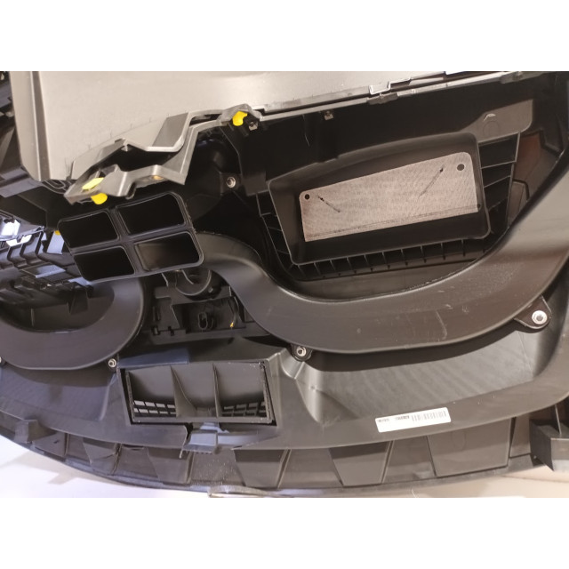 Airbag set Opel Adam (2012 - 2019) Hatchback 3-drs 1.2 16V (A12XEL(Euro 5))