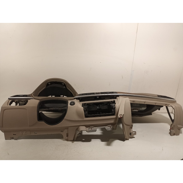 Airbag set BMW 3 serie (F30) (2011 - 2018) Sedan 320d 2.0 16V EfficientDynamicsEdition (N47-D20C)
