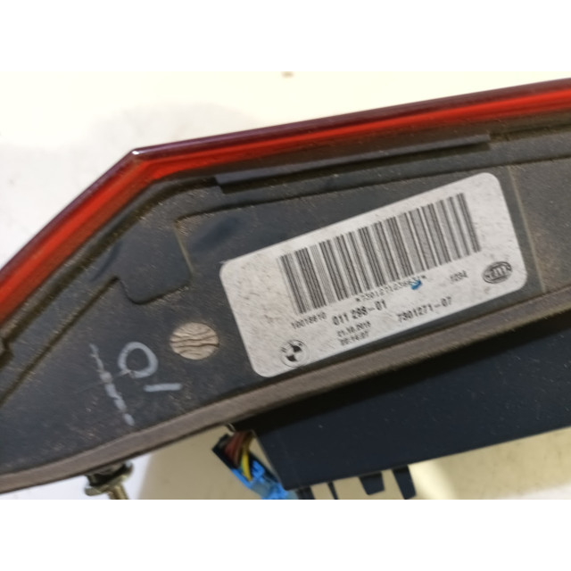Achterlicht kofferdeksel achterklep links BMW X5 (F15) (2015 - 2018) SUV xDrive 40e PHEV 2.0 (N20-B20A)