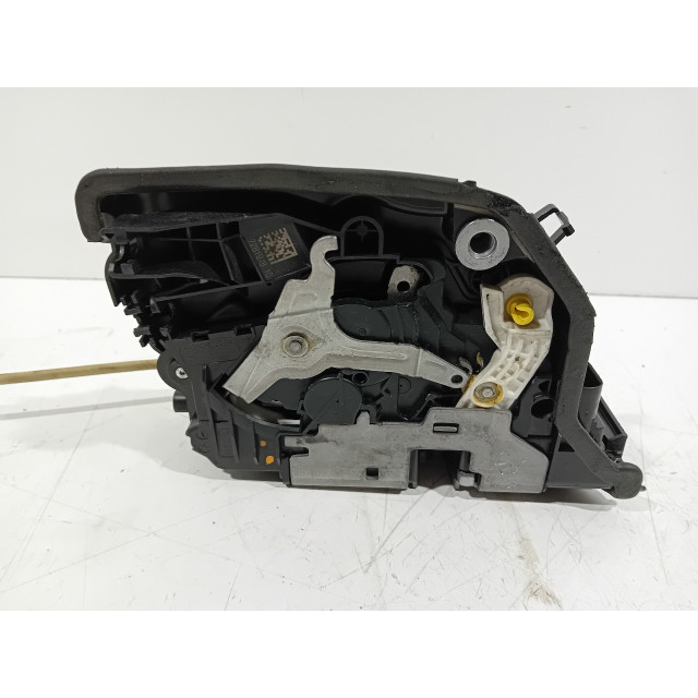 Slot mechaniek portier elektrisch centrale vergrendeling rechts voor BMW X5 (F15) (2015 - 2018) SUV xDrive 40e PHEV 2.0 (N20-B20A)
