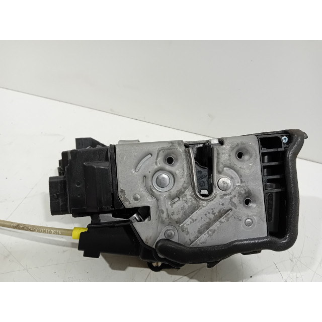 Slot mechaniek portier elektrisch centrale vergrendeling rechts voor BMW X5 (F15) (2015 - 2018) SUV xDrive 40e PHEV 2.0 (N20-B20A)