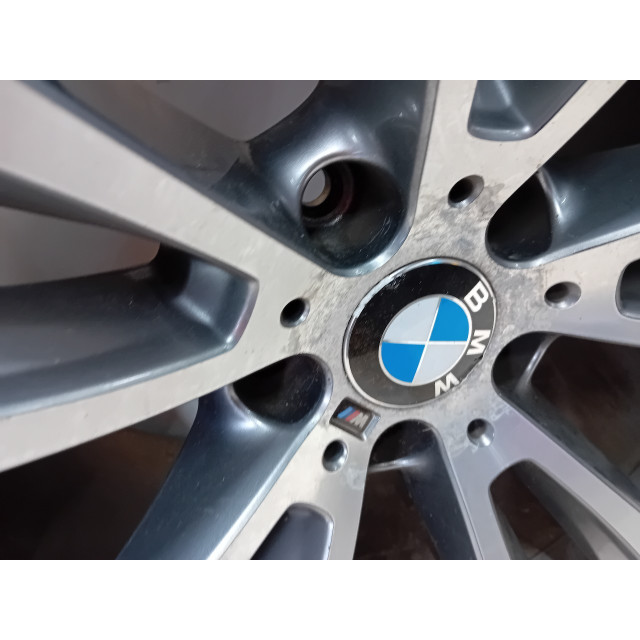 Velg BMW X5 (F15) (2015 - 2018) SUV xDrive 40e PHEV 2.0 (N20-B20A)