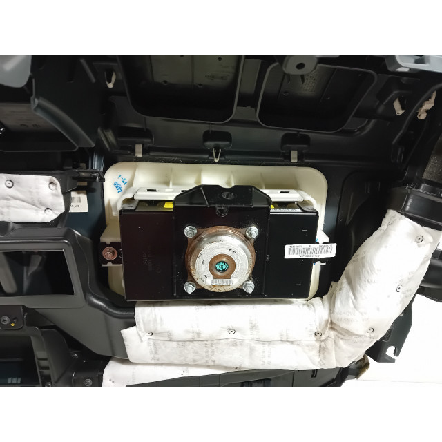 Airbag set Kia Rio III (UB) (2011 - 2017) Hatchback 1.2 CVVT 16V (G4LA)