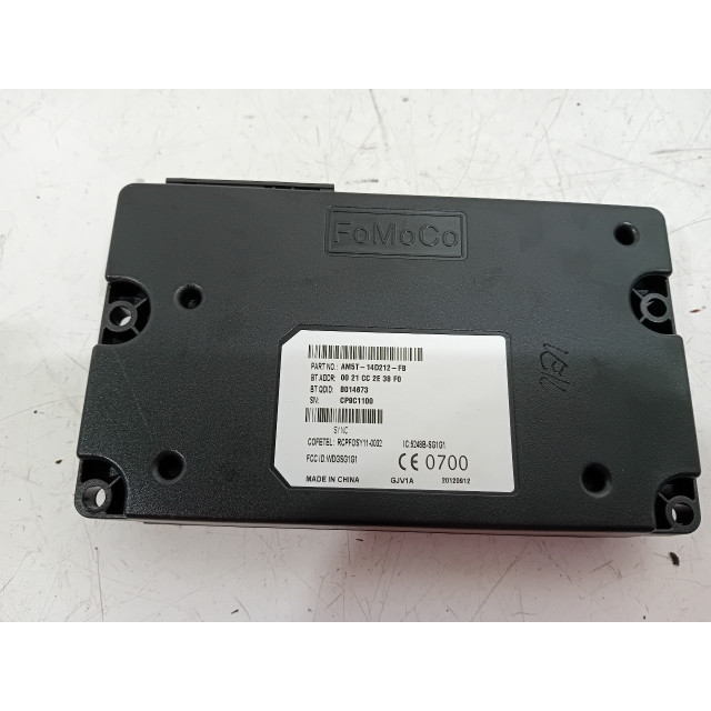 Bluetooth control module Ford C-Max (DXA) (2012 - 2019) MPV 1.0 Ti-VCT EcoBoost 12V 125 (M1DA(Euro 5))