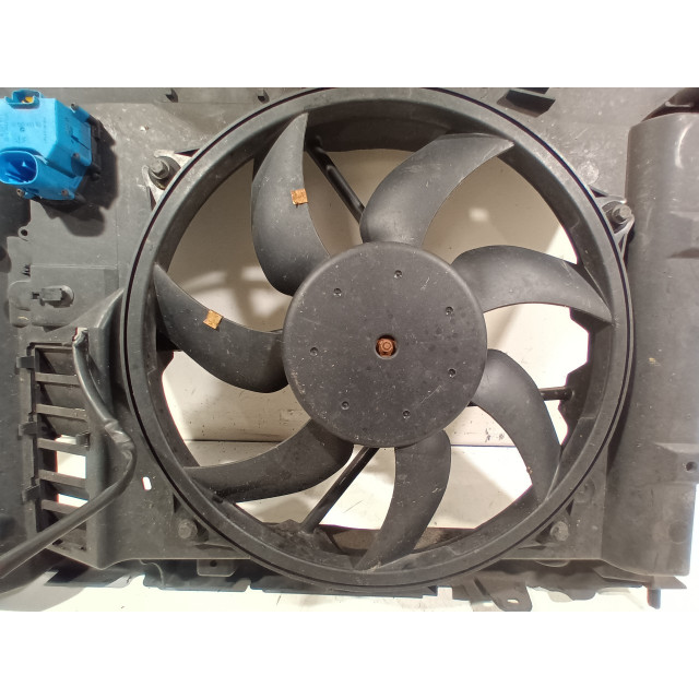 Koelventilatormotor Peugeot 5008 I (0A/0E) (2009 - 2017) MPV 1.6 THP 16V (EP6CDT(5FV))