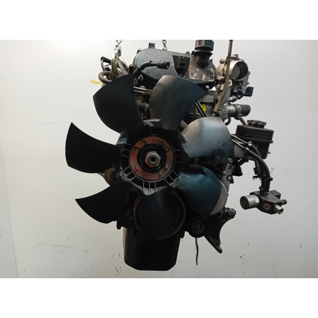 Motor Iveco New Daily IV (2007 - 2011) Chassis-Cabine 35C14G, C14GD, C14GV/P, S14G, S14G/P, S14GD (F1CE0441A)