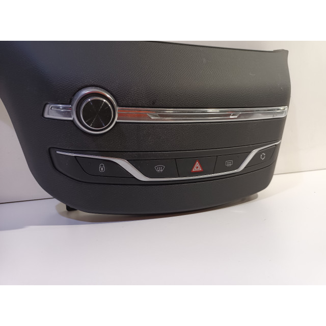 Bedieningspaneel diversen Peugeot 308 (L3/L8/LB/LH/LP) (2013 - 2021) Hatchback 5-drs 1.2 12V e-THP PureTech 130 (EB2DTS(HNY))