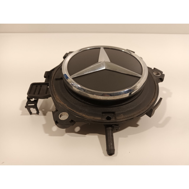 Achterklep ontgrendeling Mercedes-Benz GLC Coupe (C253) (2019 - 2023) SUV 2.0 300 e 16V 4-Matic (M274.920)