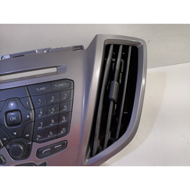 Radio bediening Ford Transit (2016 - heden) Van 2.0 TDCi 16V Eco Blue 105 (BJFA)
