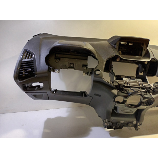Airbag set Ford EcoSport (JK8) (2013 - heden) SUV 1.0 EcoBoost 12V 125 (M1JC(Euro 5))