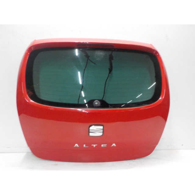 Achterklep Seat Altea (5P1) (2004 - heden) MPV 1.6 (BSE)