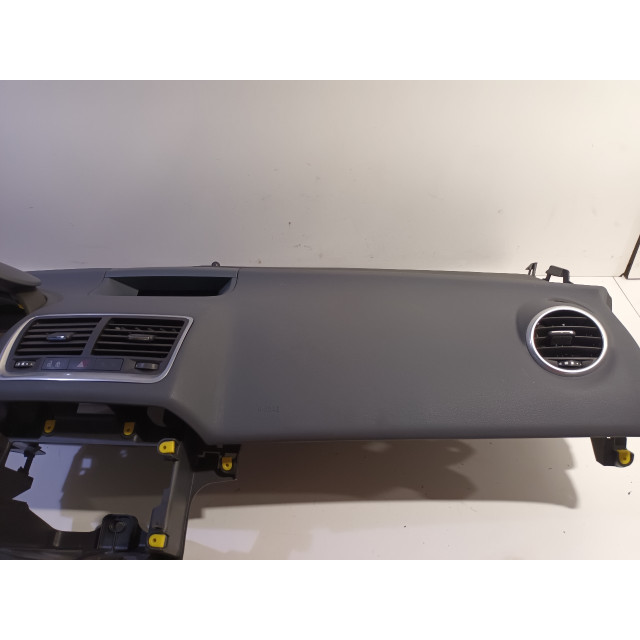Airbag set Opel Meriva (2010 - 2017) MPV 1.4 Turbo 16V ecoFLEX (A14NEL(Euro 5))