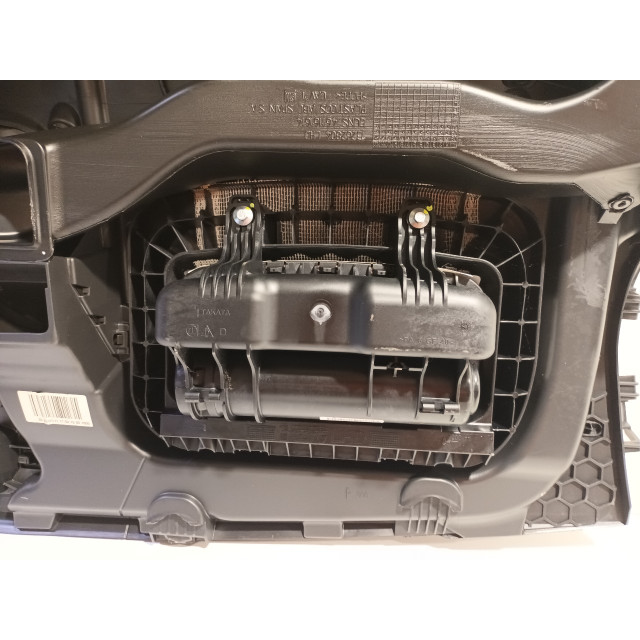 Airbag set Opel Meriva (2010 - 2017) MPV 1.4 Turbo 16V ecoFLEX (A14NEL(Euro 5))