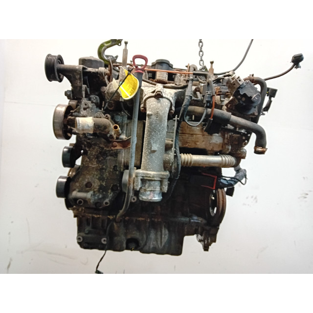 Motor SsangYong Korando (2012 - heden) Terreinwagen 2.0 e-XDi 16V 4x2 (172.950)