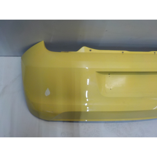 Bumper achter Skoda Citigo (2011 - 2019) Hatchback 1.0 12V (CHYA)