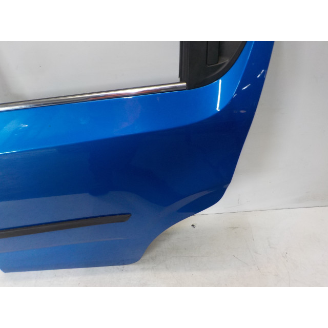 Portier links achter Daewoo/Chevrolet Aveo (2011 - 2015) Hatchback 1.4 16V (A14XER)