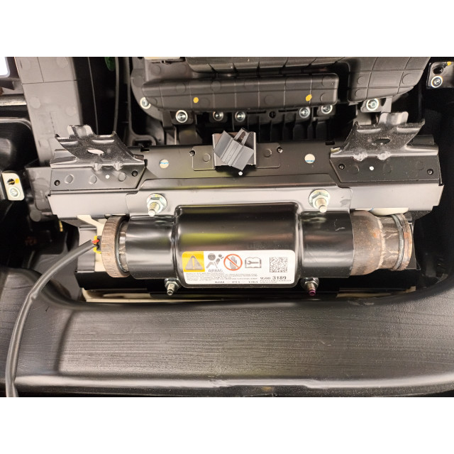 Airbag set Daewoo/Chevrolet Aveo (2011 - 2015) Hatchback 1.4 16V (A14XER)