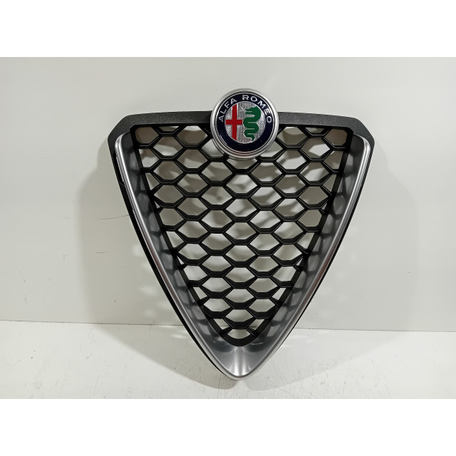 Grille Alfa Romeo Stelvio (949) (2016 - heden) SUV 2.0 T 16V Veloce Q4 (55273835)