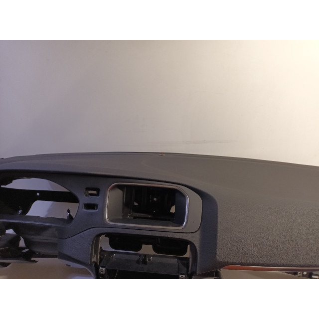 Airbag set Volvo V40 (MV) (2015 - 2019) 2.0 D2 16V (D4204T8(Euro 6b))