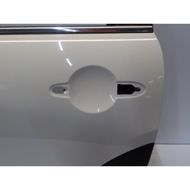 Portier links achter Mini Mini (F55) (2014 - 2017) Hatchback 5-drs 1.2 12V One (B38A12A)