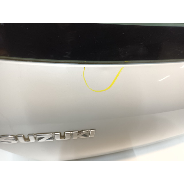 Achterklep Suzuki Swift (ZA/ZC/ZD1/2/3/9) (2005 - 2010) Hatchback 1.3 VVT 16V (M13A VVT)