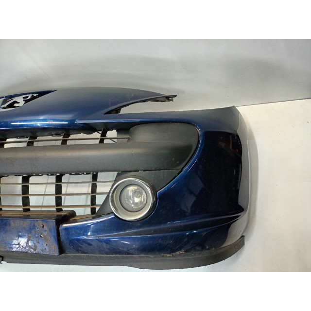 Bumper voor Peugeot 207 SW (WE/WU) (2007 - 2013) Combi 1.6 16V (EP6C(5FS))