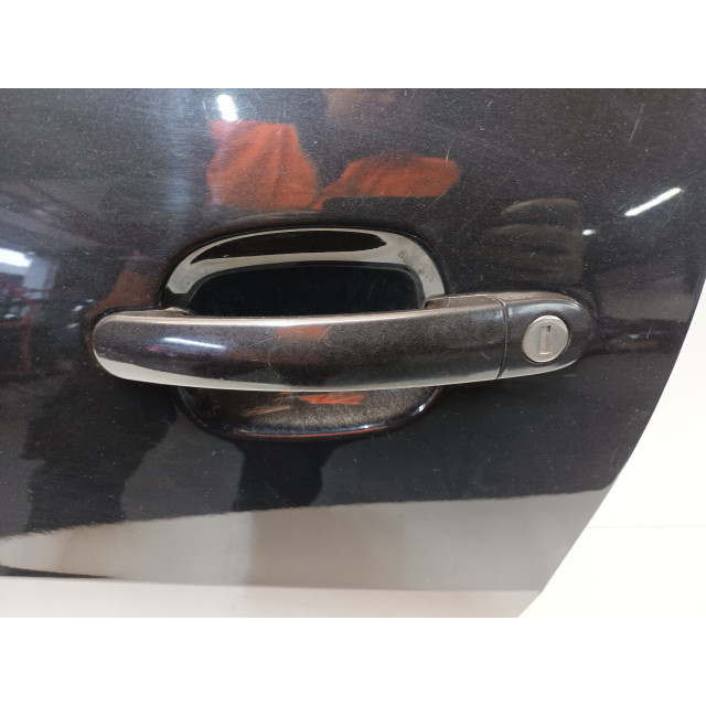 Portier links voor Seat Ibiza IV SC (6J1) (2008 - 2015) Hatchback 3-drs 1.4 16V (BXW)