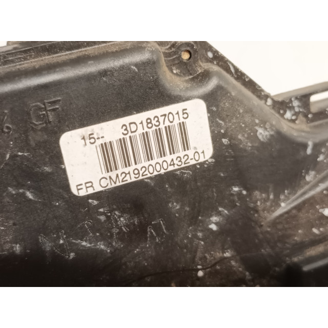 Slot mechaniek portier elektrisch centrale vergrendeling links voor Seat Altea (5P1) (2004 - 2005) MPV 2.0 FSI 16V (BLR)
