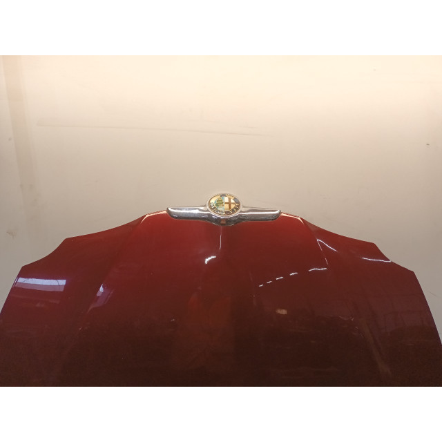Motorkap Alfa Romeo GT (937) (2003 - 2010) Coupé 2.0 JTS 16V (937.A.1000)