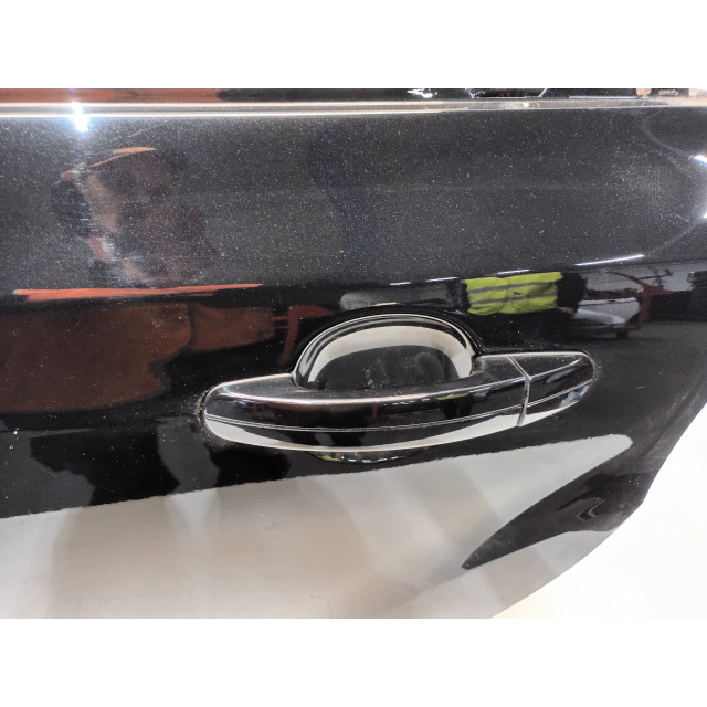 Portier links achter Ford Focus 3 Wagon (2012 - 2018) Focus III Wagon Combi 1.0 Ti-VCT EcoBoost 12V 125 (M1DA(Euro 5))