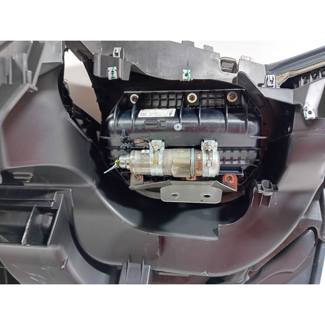 Airbag set Ford C-Max (DXA) (2010 - 2014) MPV 1.6 SCTi 16V (JQDA)