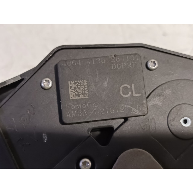 Slot mechaniek portier elektrisch centrale vergrendeling rechts voor Ford C-Max (DXA) (2010 - 2014) MPV 1.6 SCTi 16V (JQDA)