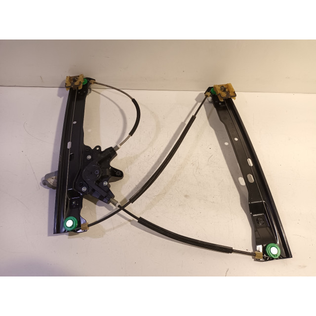 Raammechaniek elektrisch rechts voor Ford C-Max (DXA) (2010 - 2014) MPV 1.6 SCTi 16V (JQDA)
