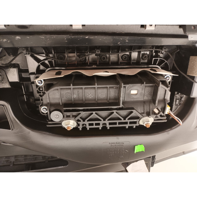 Airbag set Volkswagen Passat Variant (365) (2010 - 2014) Combi 1.4 TSI 16V (CAXA(Euro 5))