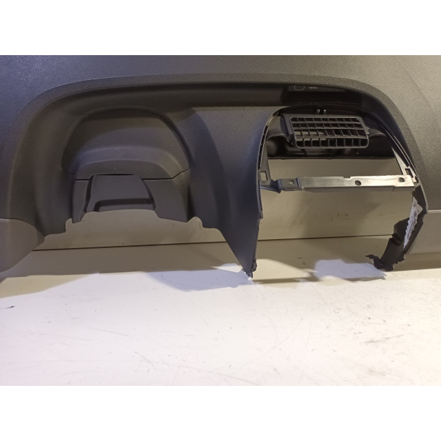 Airbag set Peugeot 108 (2018 - heden) Hatchback 1.0 12V VVT-i (1KRFE(CFB))