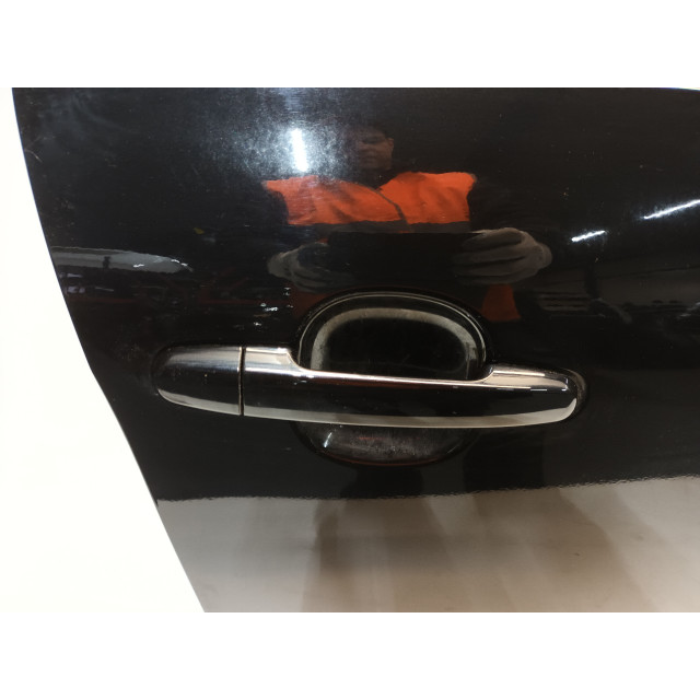 Portier rechts voor Peugeot 108 (2018 - heden) Hatchback 1.0 12V VVT-i (1KRFE(CFB))