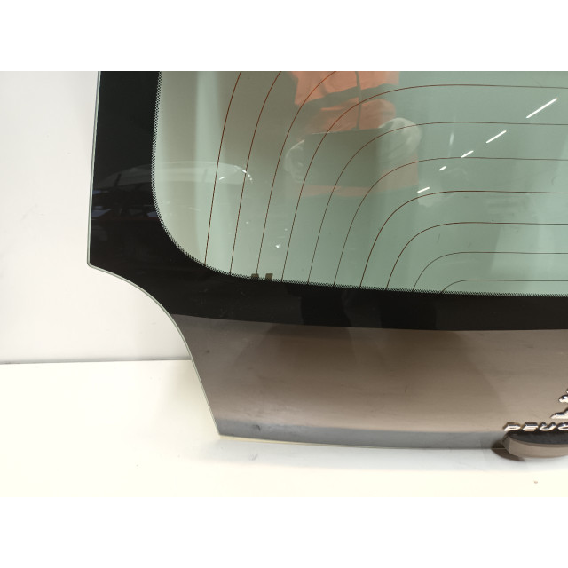 Achterklep Peugeot 108 (2018 - heden) Hatchback 1.0 12V VVT-i (1KRFE(CFB))