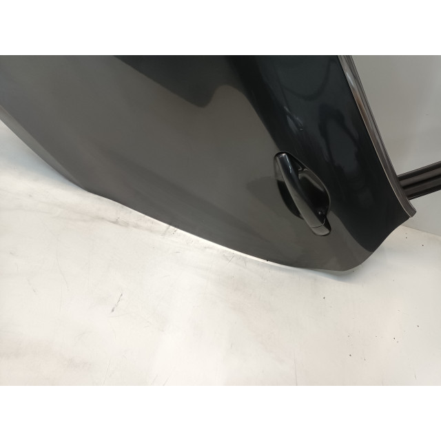 Portier links achter Peugeot 208 I (CA/CC/CK/CL) (2012 - 2019) Hatchback 1.4 16V (EP3C(8FP))