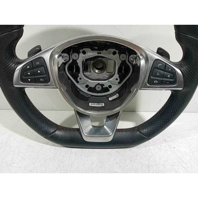 Stuur Mercedes-Benz A (W176) (2015 - 2018) Hatchback 2.0 A-250 Turbo 16V (M270.920(Euro 6))