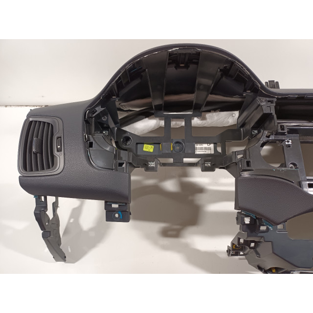 Airbag set Kia Rio III (UB) (2011 - 2017) Hatchback 1.2 CVVT 16V (G4LA5)