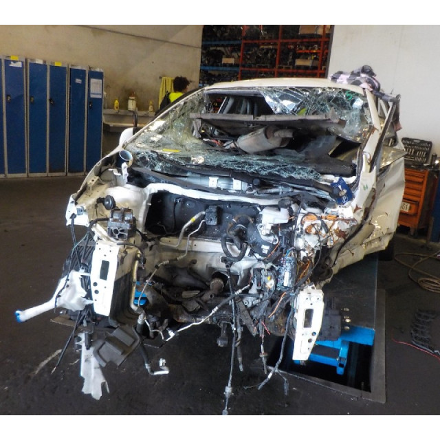 Gasdrukveerset achter Kia Picanto (TA) (2011 - 2017) Hatchback 1.0 12V (G3LA)