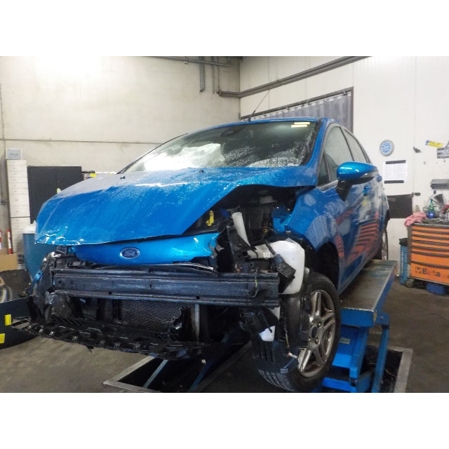 Stuurhuis Ford Fiesta 6 (JA8) (2012 - 2017) Hatchback 1.0 SCI 12V 80 (P4JA(Euro 5))