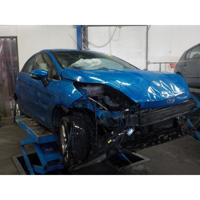 Snelheids sensor Ford Fiesta 6 (JA8) (2012 - 2017) Hatchback 1.0 SCI 12V 80 (P4JA(Euro 5))