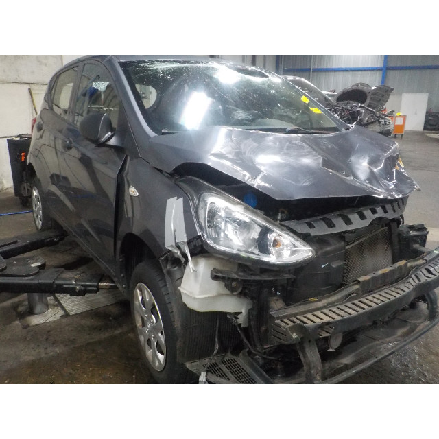 Achterklep ontgrendeling Hyundai i10 (B5) (2013 - 2020) Hatchback 1.0 12V (G3LA)