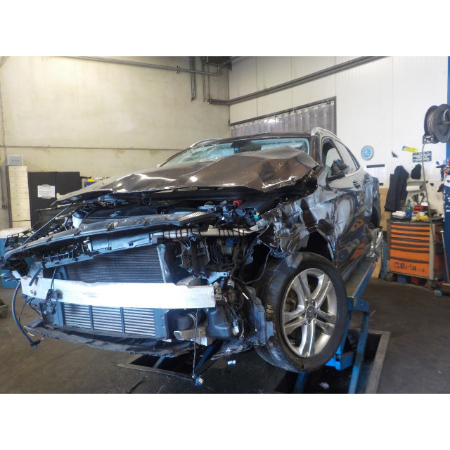 Radiateur Mercedes-Benz GLA (156.9) (2013 - heden) SUV 2.0 250 Turbo 16V 4-Matic (M270.920(Euro 6))