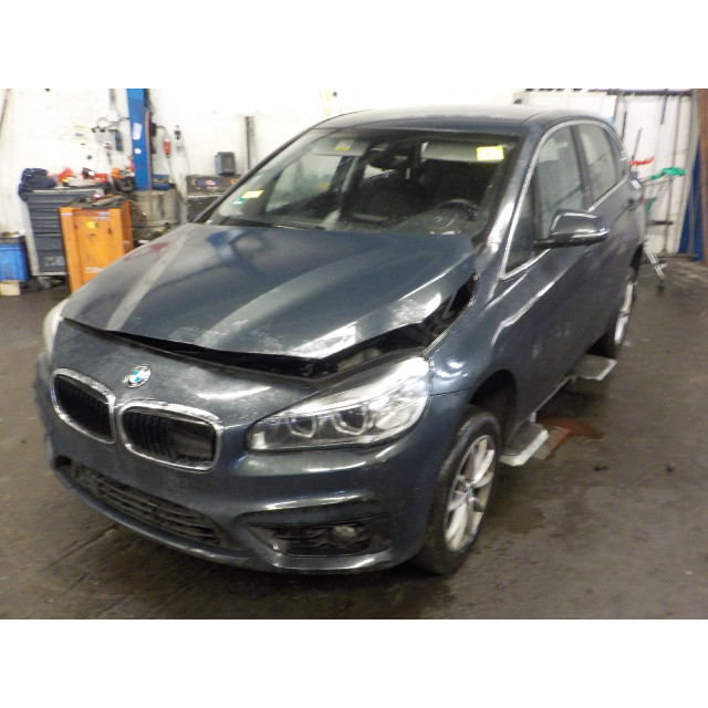 Pook voor automaat BMW 2 serie Active Tourer (F45) (2013 - 2021) MPV 218d 2.0 TwinPower Turbo 16V (B47-C20A(Euro 6))